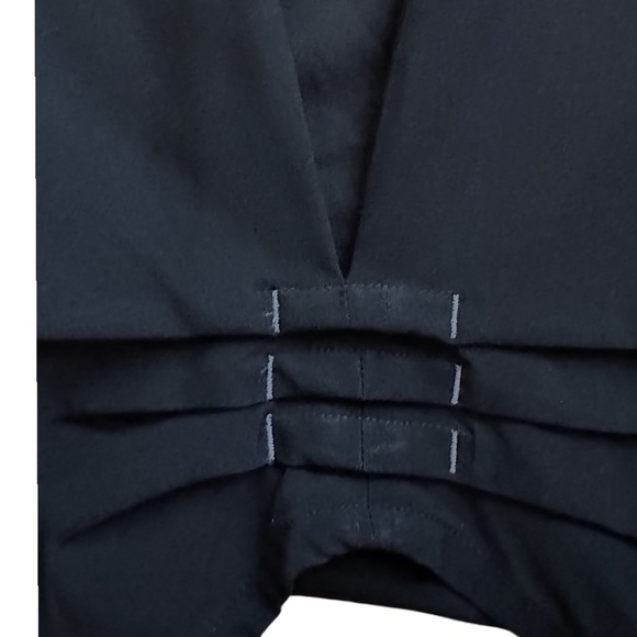 2026 Deux Mille Vingt Six Wide - Leg Cropped Trousers - Picture 10 of 10